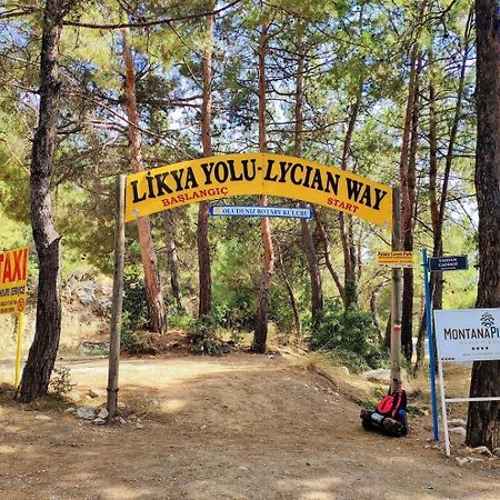 Cc'S Butik Hotel Ölüdeniz Buitenkant foto