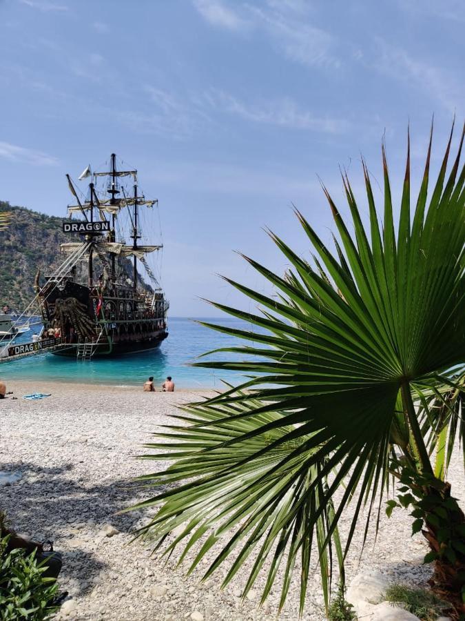 Cc'S Butik Hotel Ölüdeniz Buitenkant foto