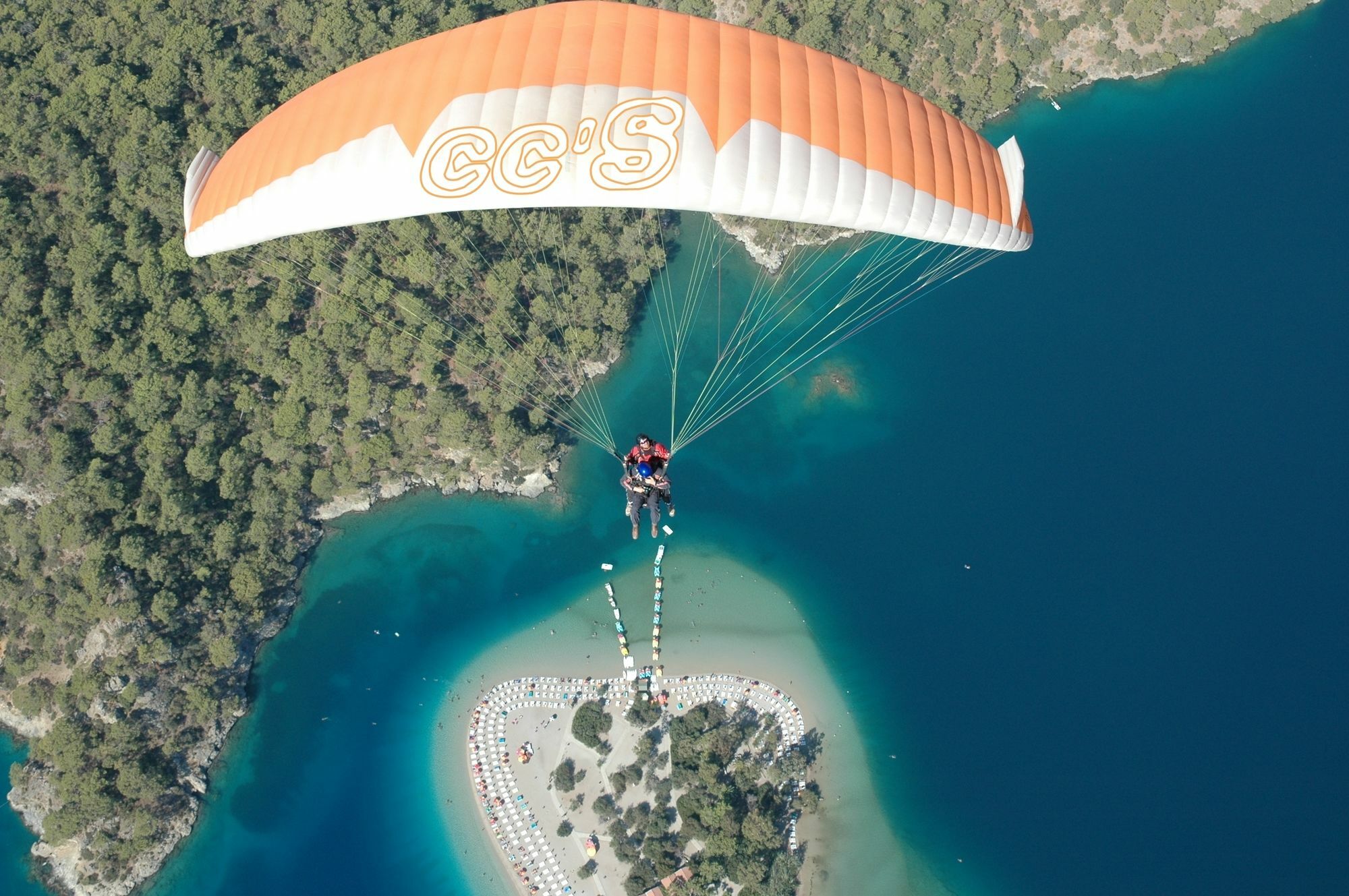 Cc'S Butik Hotel Ölüdeniz Buitenkant foto