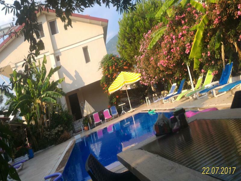 Cc'S Butik Hotel Ölüdeniz Buitenkant foto