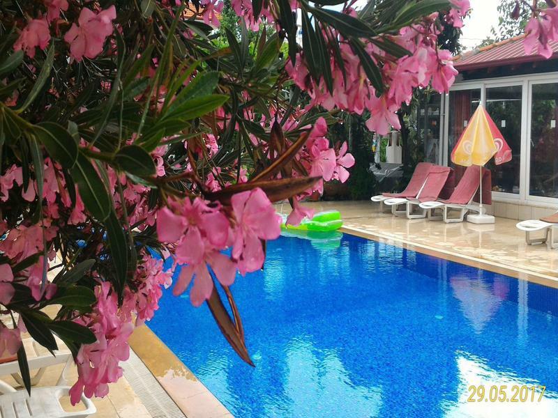Cc'S Butik Hotel Ölüdeniz Buitenkant foto