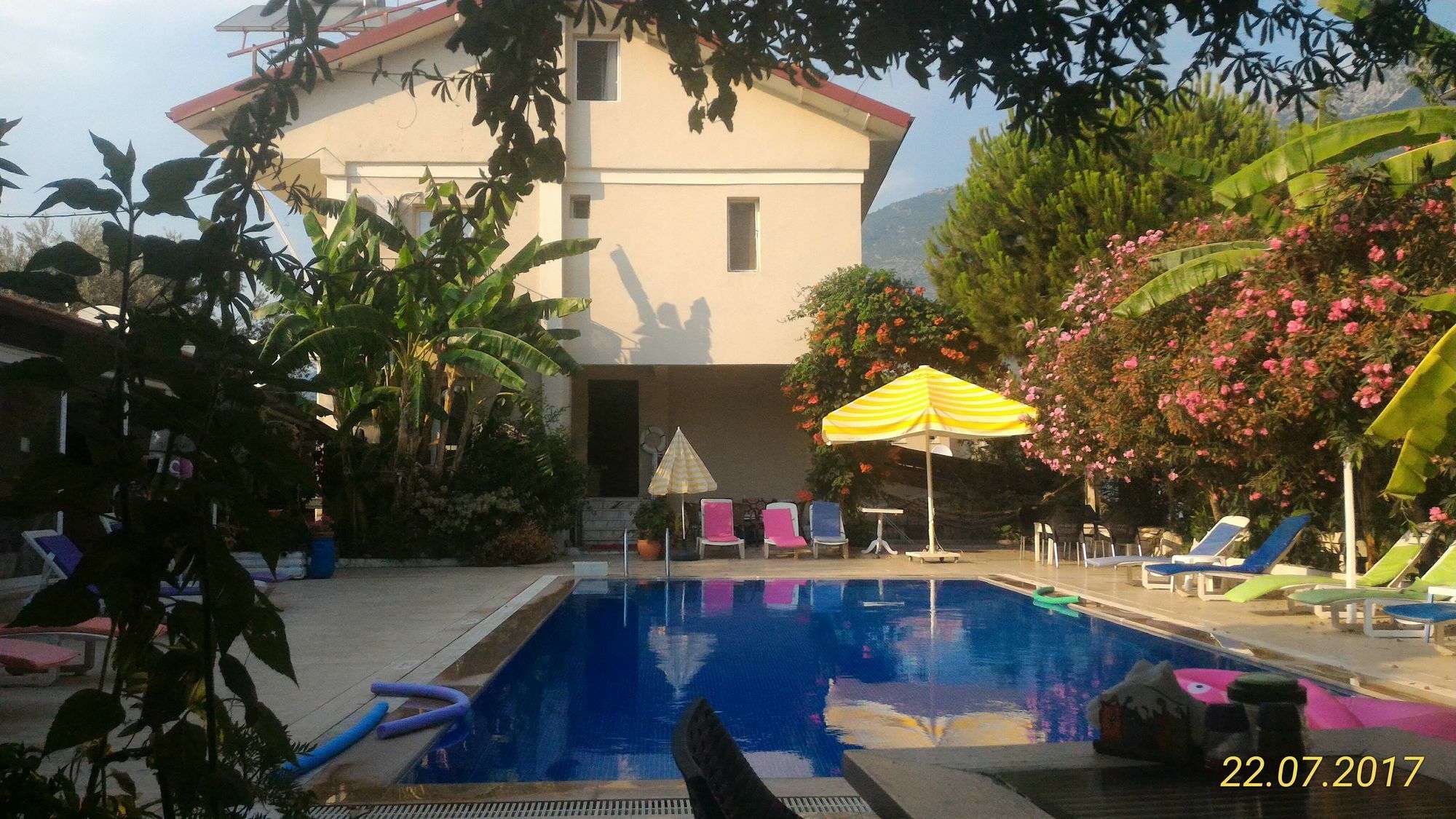 Cc'S Butik Hotel Ölüdeniz Buitenkant foto