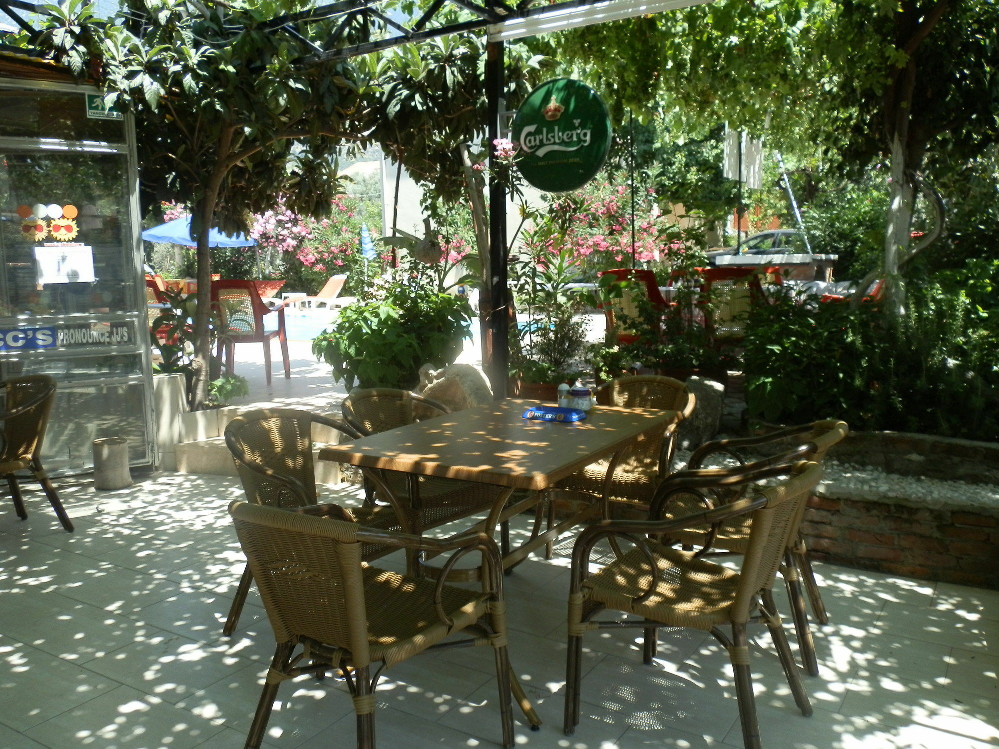 Cc'S Butik Hotel Ölüdeniz Buitenkant foto