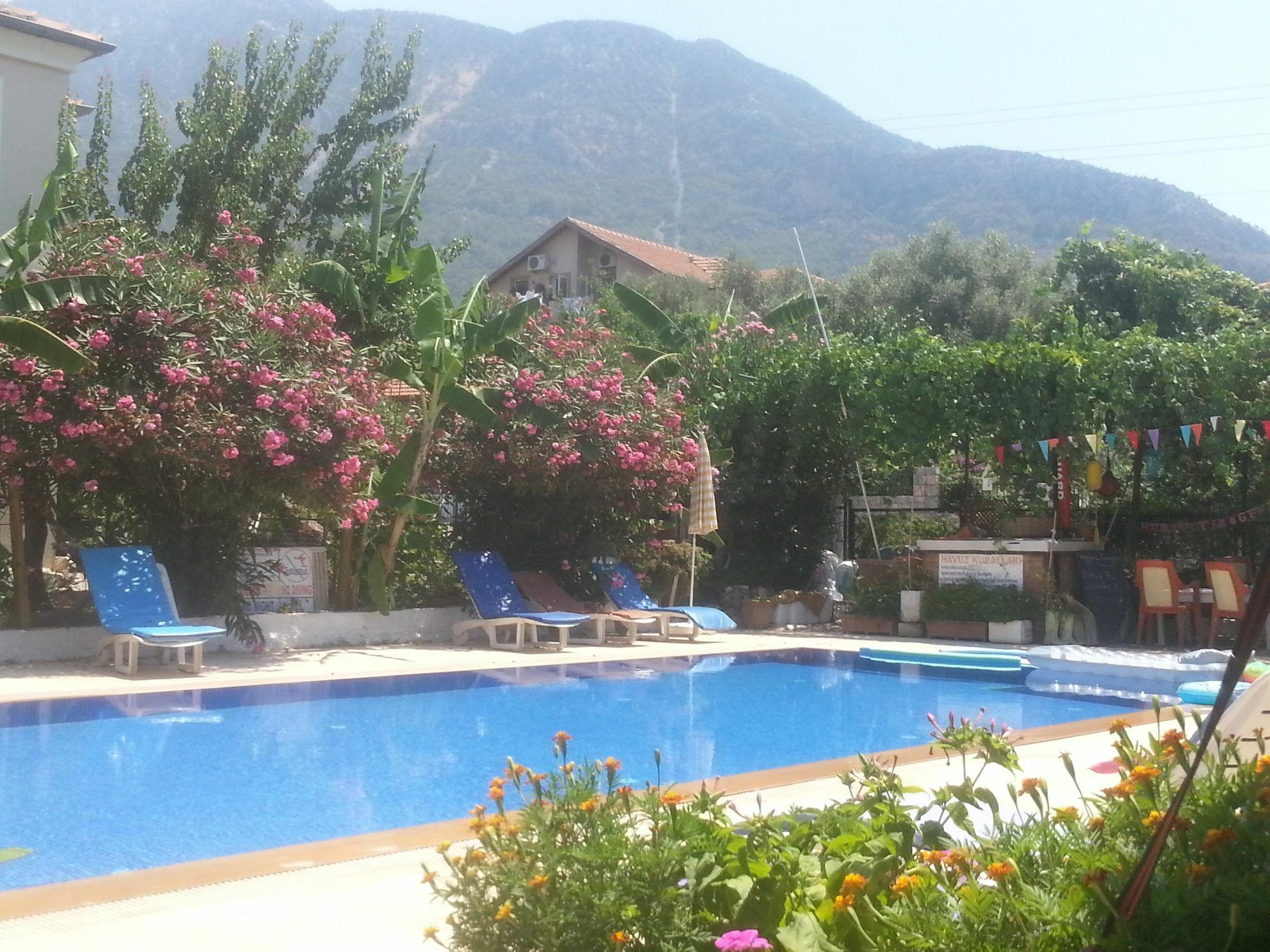 Cc'S Butik Hotel Ölüdeniz Buitenkant foto
